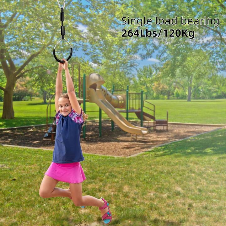 Produktbild Pellor 4 x multifunktionale Turnringe