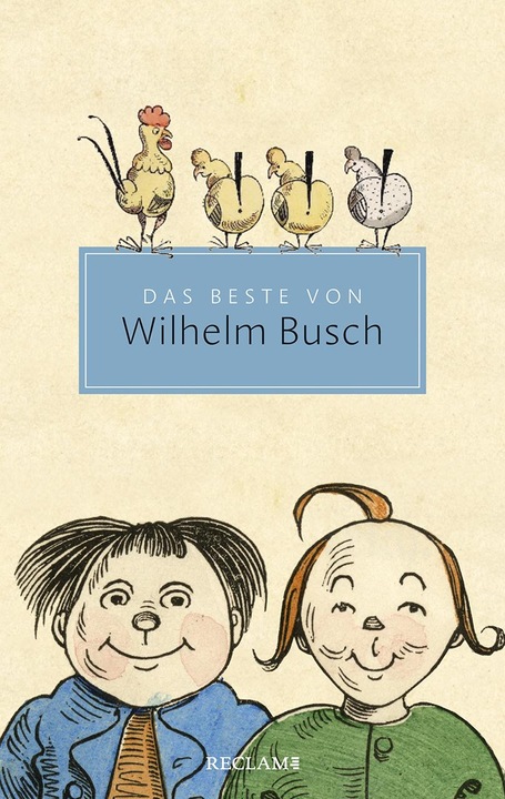 Immagine prodotto Das Beste von Wilhelm Busch (Tedesco, William Bush, 2020)
