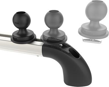 Actual product image RAM Mounts UNPKD RAM 10Inch HAND-TRACK