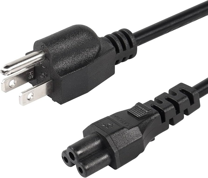 Produktbild ASUS Stromkabel zu power IEC 60320 C13 (0.60 m)
