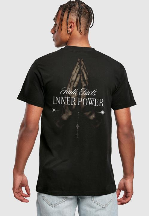 Produktbild Mister Tee MisterTee Inner Power Tee - 179301 (XXL)