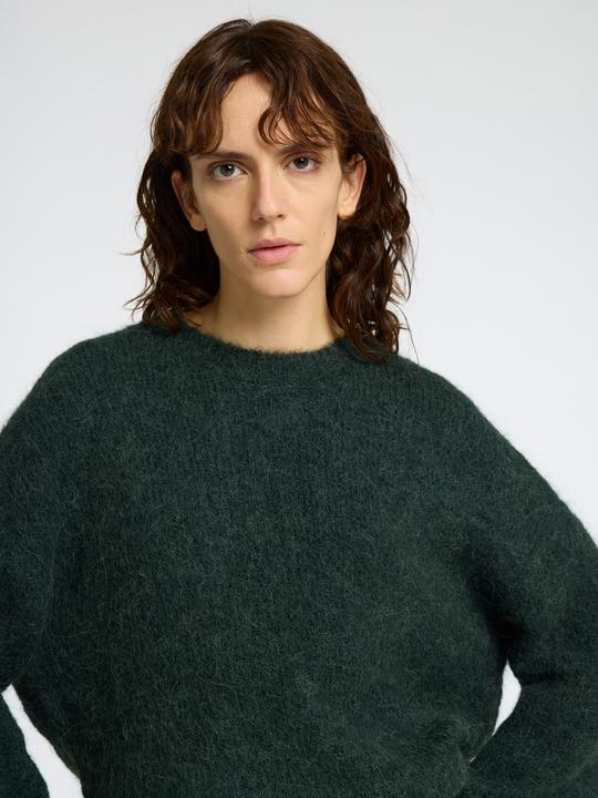 Actual product image Selected Oversized knitted jumper (S)