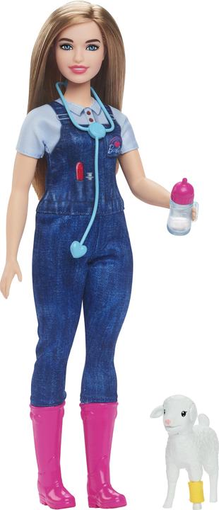 Productafbeelding Barbie Dierenarts