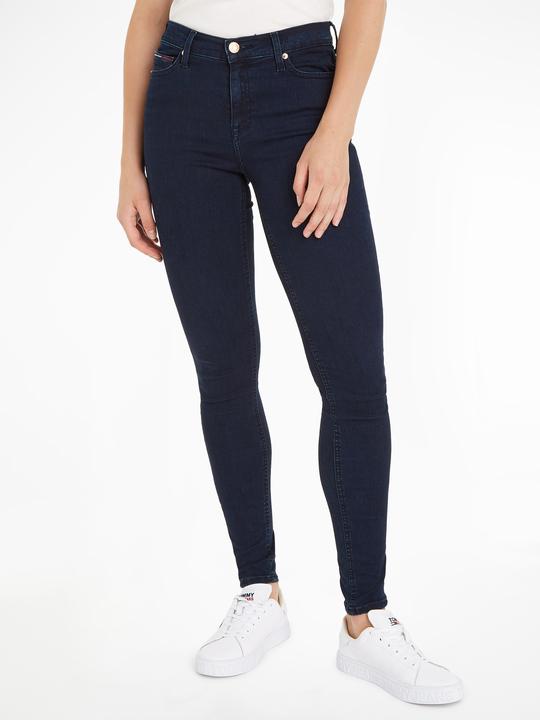 Immagine prodotto Tommy Hilfiger Nora Skinny Fit avenue blu scuro elasticizzato (W25/L34)
