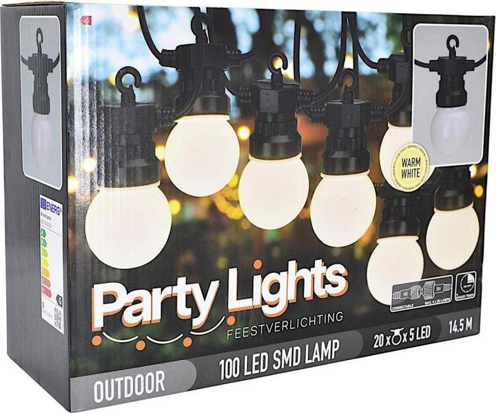 Actual product image ProGarden Girlanda świetlna 20 LED (IP44)