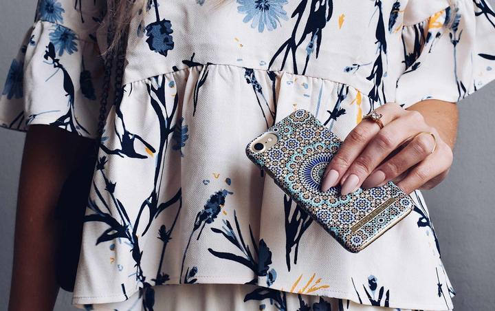 Actual product image iDeal Of Sweden Fashion (Apple iPhone XR)