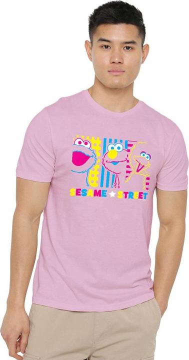 Produktbild Sesame Street See Em Why TShirt (L)