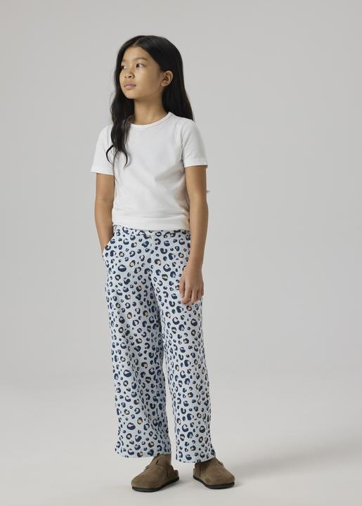 Produktbild Name it Blumen Wide Leg Hose (128)