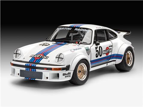Revell Porsche 934 RSR Martini