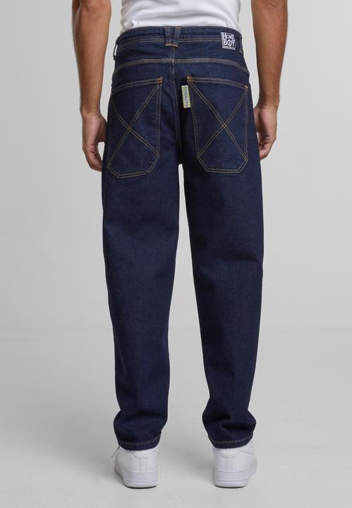 Produktbild Homeboy x-tra BAGGY Pant Denim - 119461 (W30/L32)