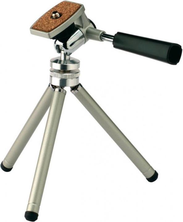 Actual product image Cullmann Micro tripod "Piccolo De Luxe 3D (Metal)