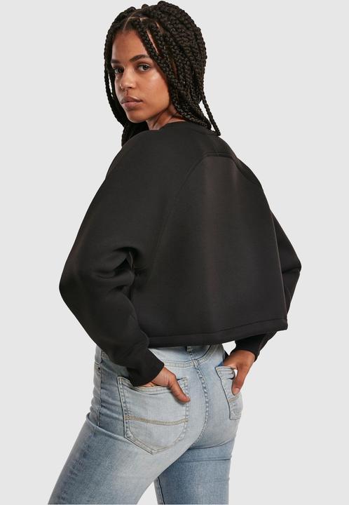 Produktbild Urban Classics Ladies Oversized Short Raglan Crew (S)