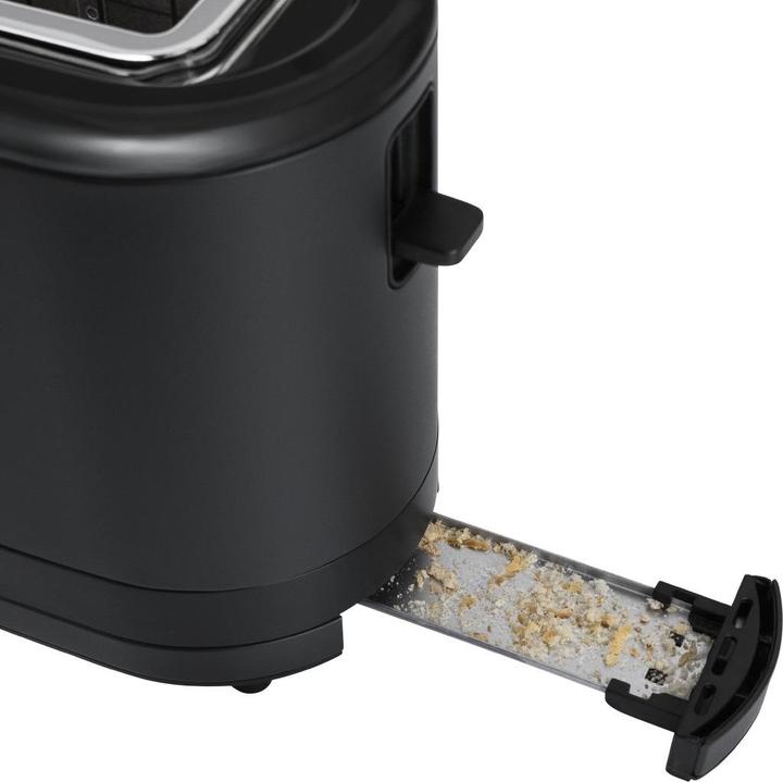 Immagine prodotto WMF Tostapane Kuemi a 1 slot/lungo slot (414120071), nero