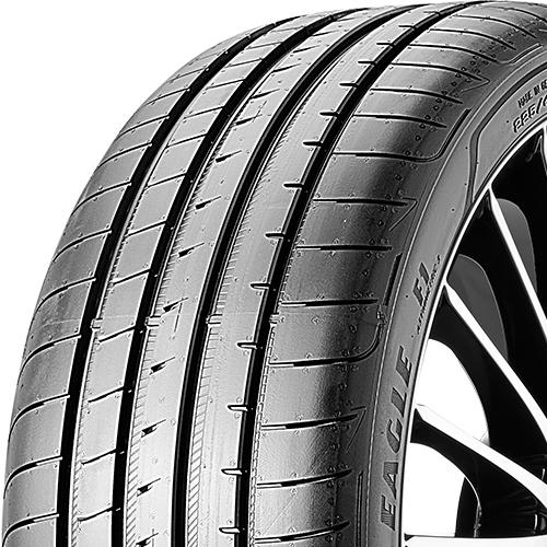 Actual product image Goodyear Eagle F1 Asymmetric 3 (245/45R18 96W, summer tyre)