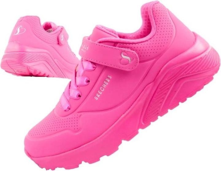 Image du produit Skechers Baskets UNO LITE -,Rose (36)