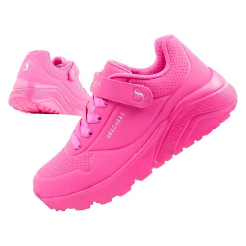 Skechers, Damen, Sneakers, Sneaker Uno Lite -, Pink, Pink, (32)