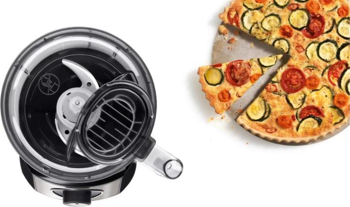 Actual product image Bosch Hausgeräte MCM3401M (2300 ml, 800 W)