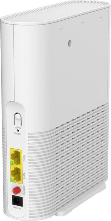 Actual product image ZTE Z3460 Wi-Fi router 7 up to 15000Mbps 320MHz@6GHz