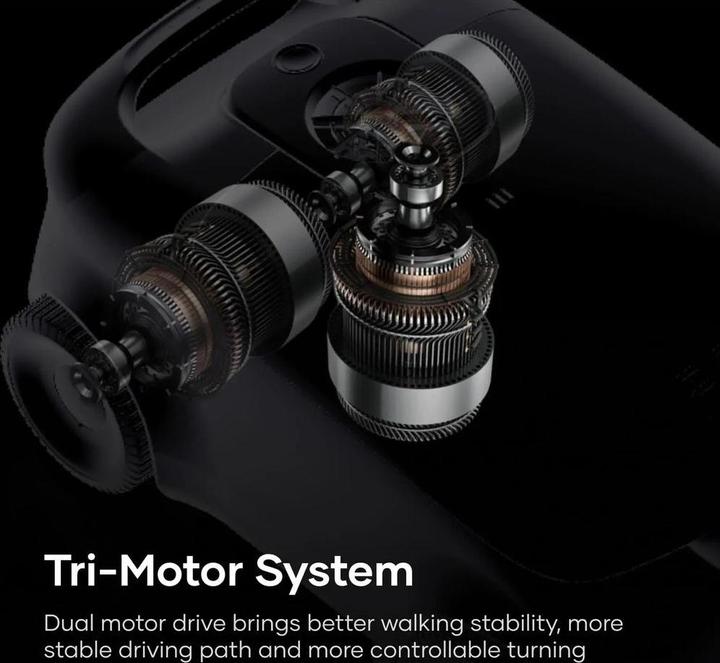 Actual product image Aiper Scuba L1