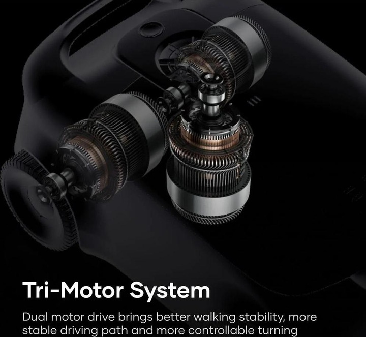 Actual product image Aiper Scuba L1