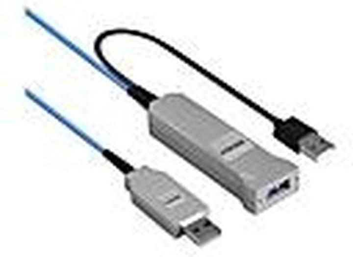 Produktbild Lindy Fibre Optic USB 3.0 Kabel (30 m, USB 3.2 Gen 1)