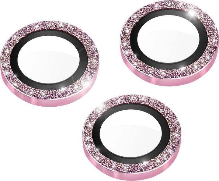 Produktbild Enkay 3x Glitter Objektivschutzfolien (3 Stk.)