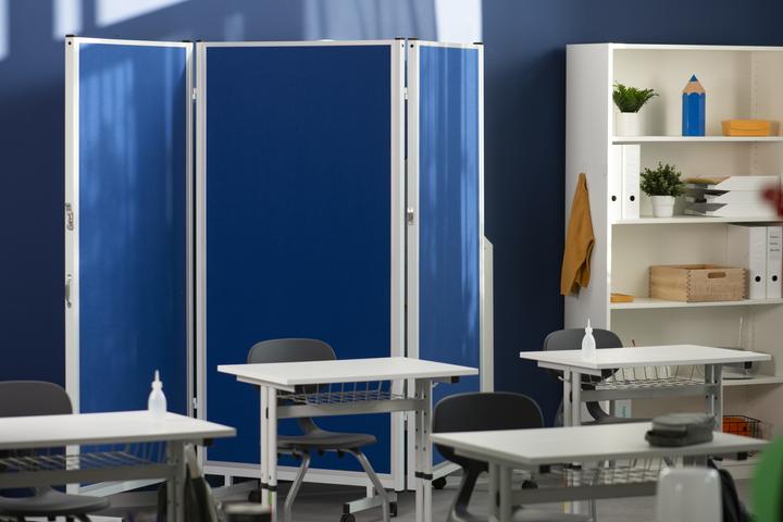 Immagine prodotto Betzold Tavola mobile pieghevole 3 in 1