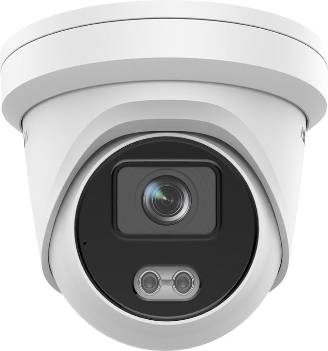 Actual product image Hikvision DS-2CD3347G2-LSU(2.8mm)(C) Turret 4MP Smart IP (2688 x 1520 pixels)