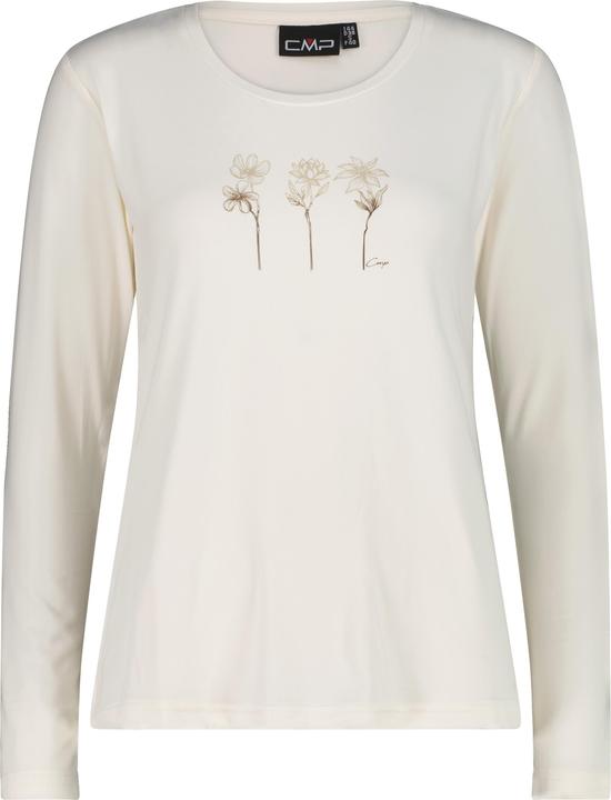 Actual product image CMP Campagnolo Women's L/S T-Shirt (L)