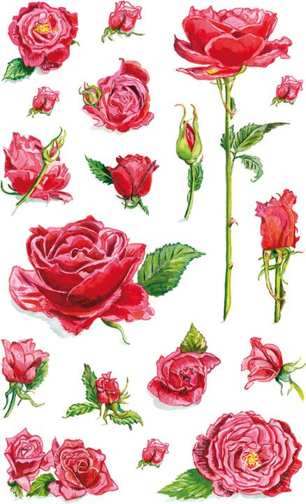 Actual product image Z-Design Sticker Creative (42 Sticker)