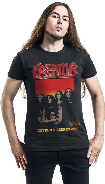 Produktbild Kreator Extreme aggression (L)