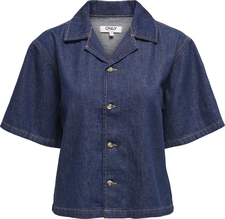 Image du produit Only ONLELLIS Jeanshemd Jeanshemd (S)