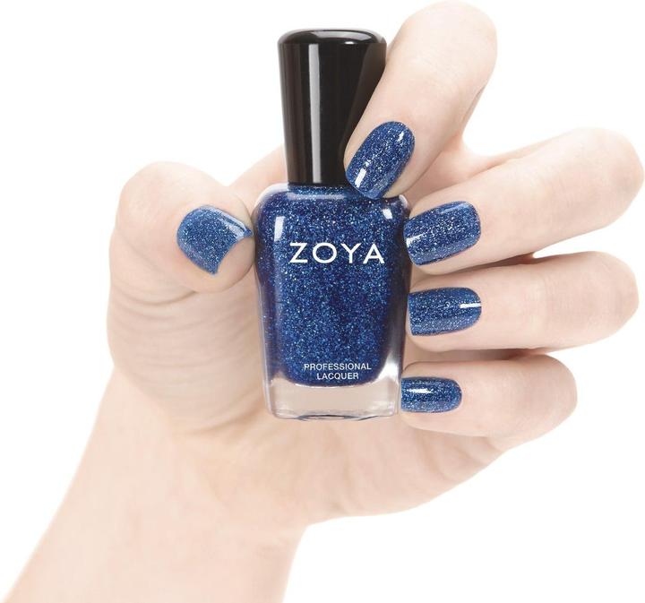 Actual product image Zoya Dream (Colour paint)