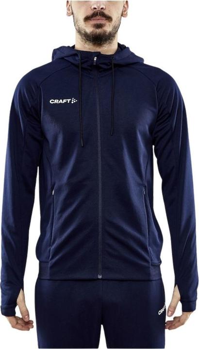 Immagine prodotto Craft Evolvere Giacca Con Cappuccio M (XS)