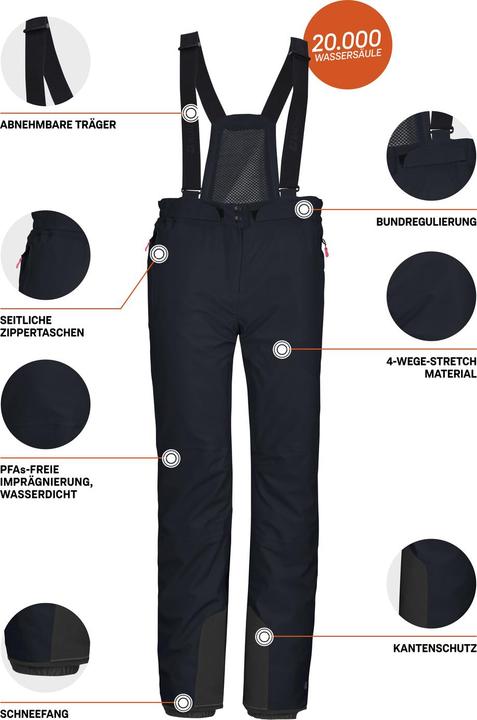 Immagine prodotto Killtec KSW 50 WMNPNTS (44)