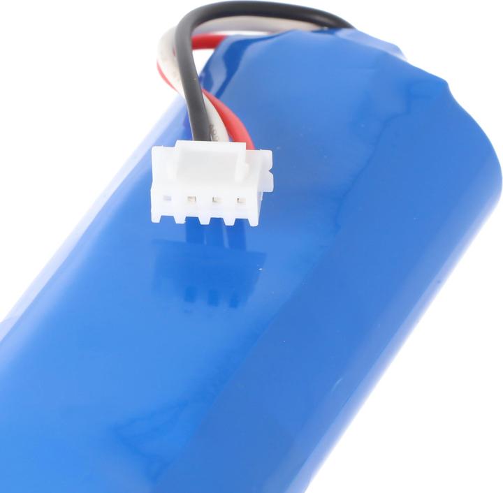 Produktbild AccuCell Akku passend für Ecovacs S01-LI-148-3200 Akku 10002014 10002644 Li-ion 14,8V 3200mAh 47,4Wh