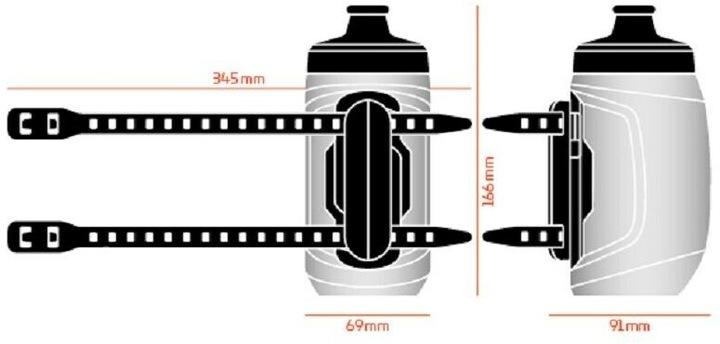 Produktbild Fidlock Twist (0.45 l)