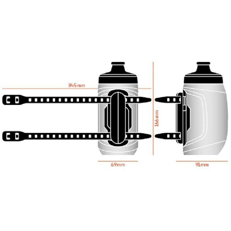 Thumbnail - Fidlock, Trinkflasche + Thermosflasche, (0.45 l)