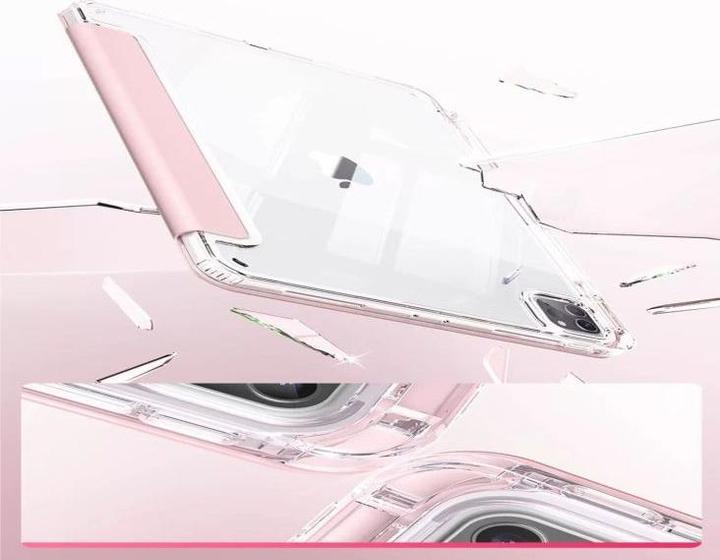 Produktbild Machino Book case TAB Case for iPad Pro 13" 2024 Pink (Apple iPad Pro 13 2024)
