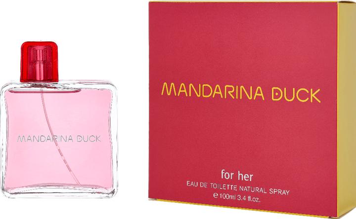 Immagine prodotto Mandarina Duck Spray Edt per lei (Eau de toilette, 100 ml)