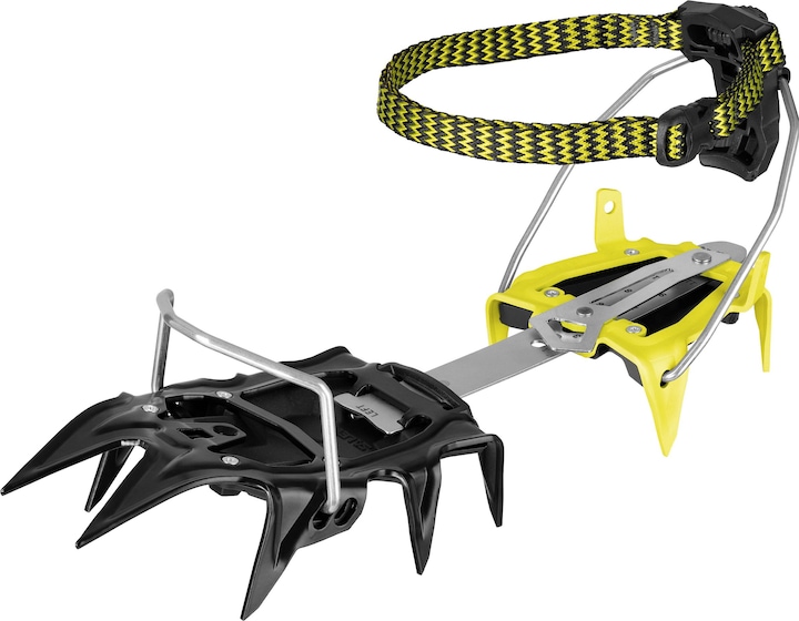 Salewa Alpinist Pro Crampons (36, 37, 38, 39, 40, 41, 42, 43, 44, 45, 46, 47, 48)