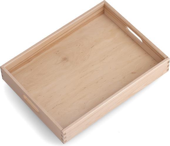 Image du produit Zeller Present Boîtes polyvalentes (40 x 30 x 7 cm)