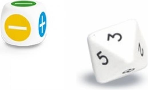Produktbild Rulefactory Darwin's Dice (Englisch, Deutsch)