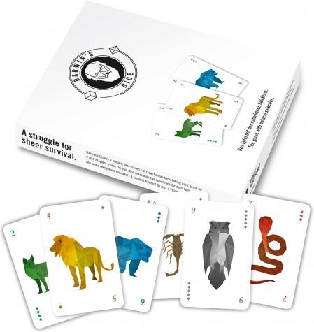 Produktbild Rulefactory Darwin's Dice (Englisch, Deutsch)