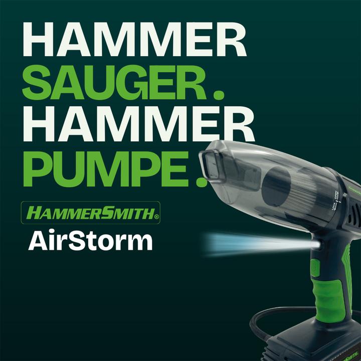 Actual product image Hammersmith AirStorm