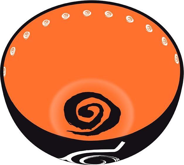 Image du produit ABYstyle Naruto Shippuden Ciotola 600ml: Konoha (B)