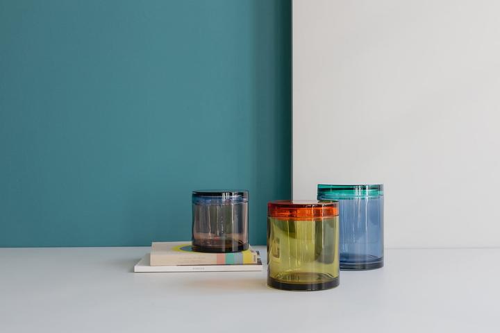 Image du produit Remember Boîte en verre moyenne (1.30 l)