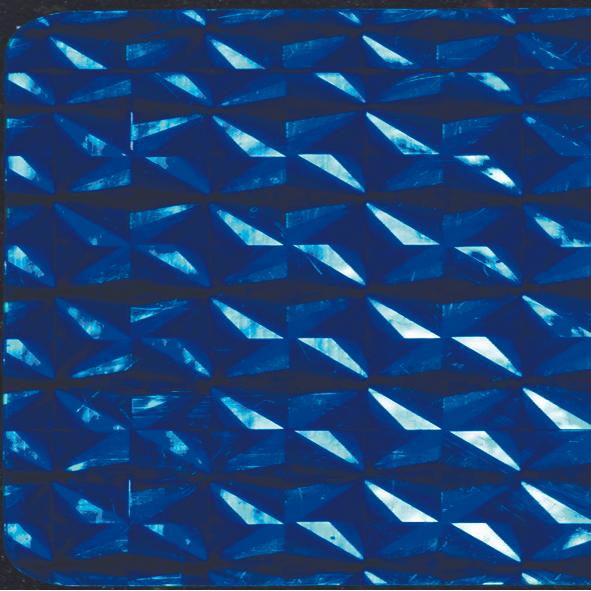 Magni, Wanddeko, Holografie Folien 10 Rll/Btl