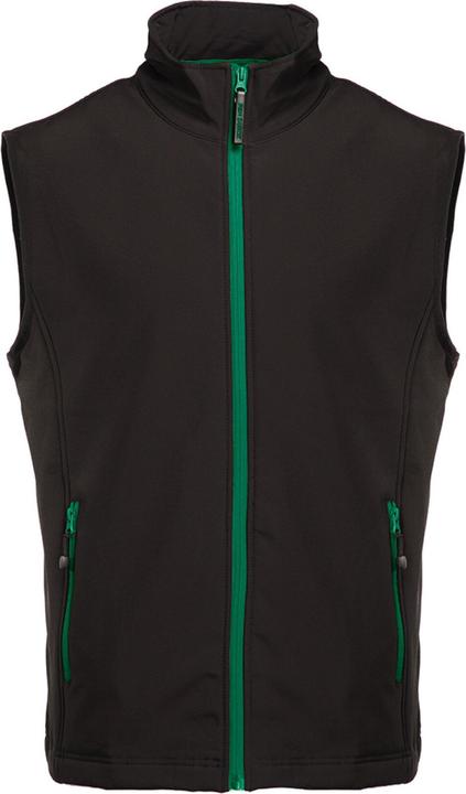 Kelly Green, Schwarz