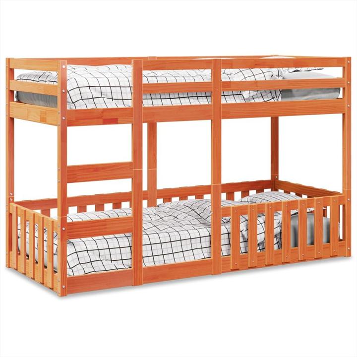 Image du produit vidaXL Etagenbett (75 x 190 cm)